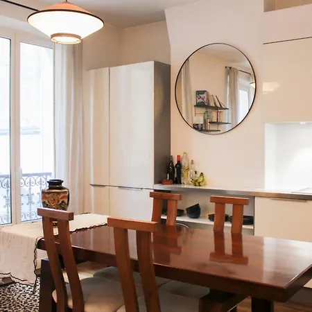 Appartement Bright In The Heart Of *