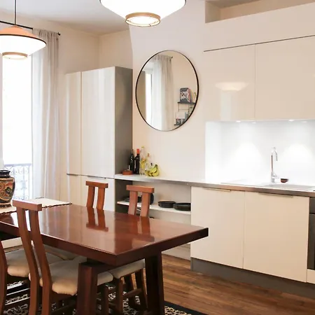 Bright In The Heart Of 公寓 *