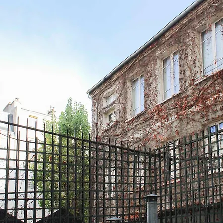 Apartmán Bright In The Heart Of