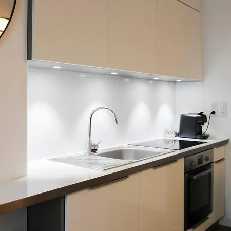 Bright In The Heart Of Apartmán *