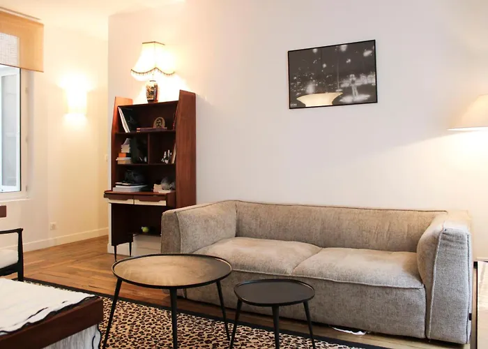 公寓 Bright In The Heart Of *