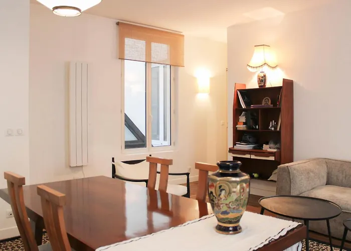 Bright In The Heart Of 公寓