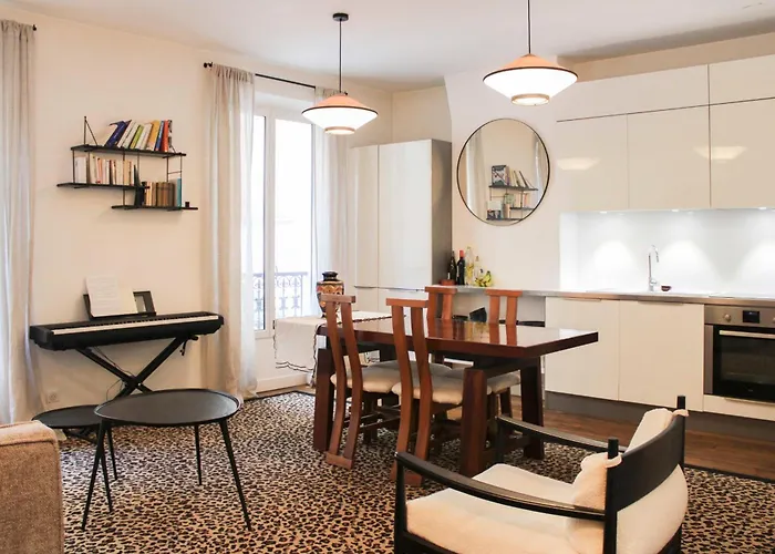 Bright In The Heart Of 公寓