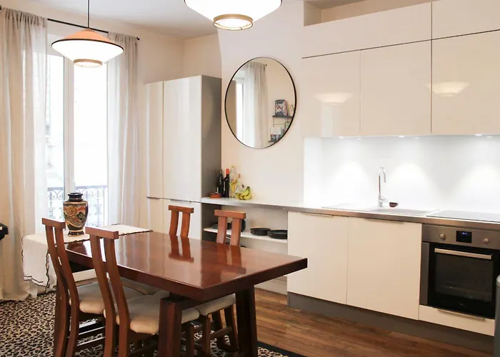 Bright In The Heart Of 公寓 *