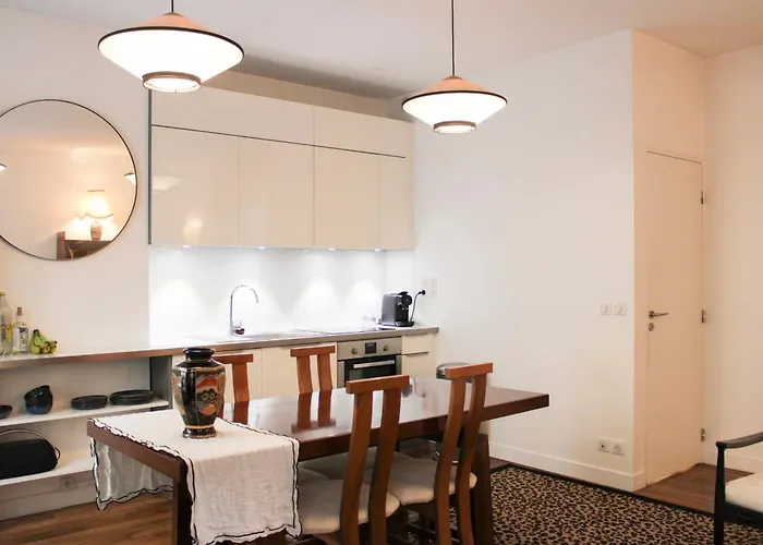 Bright In The Heart Of 公寓 巴黎