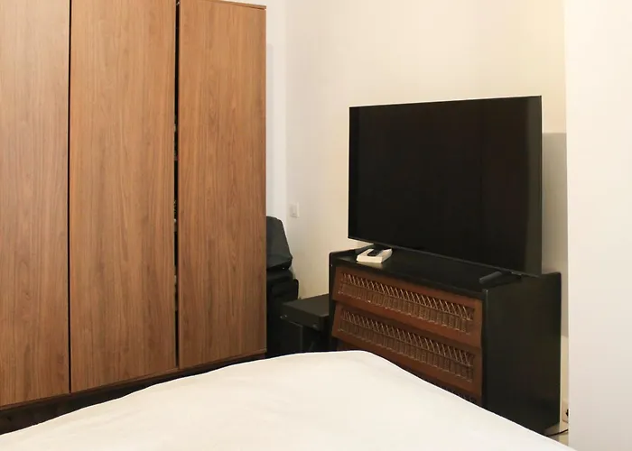 公寓 Bright In The Heart Of *