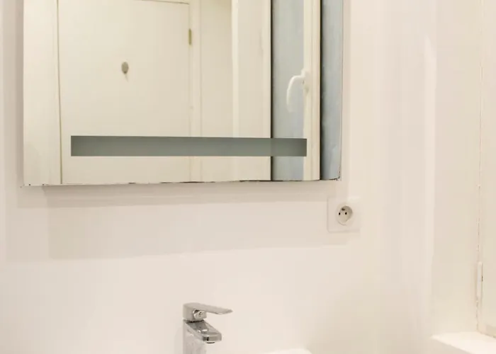 Bright In The Heart Of 公寓 *