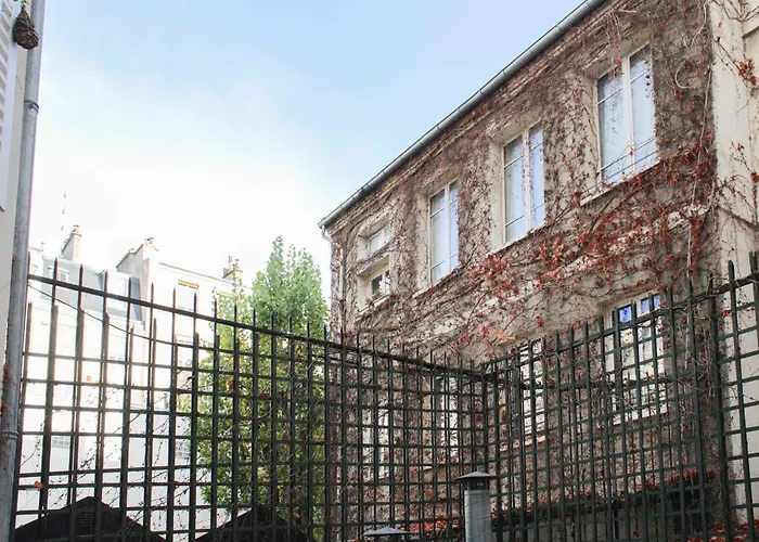 公寓 Bright In The Heart Of